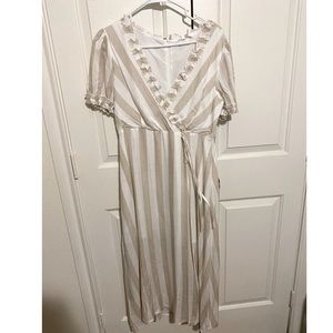 August apparel dress